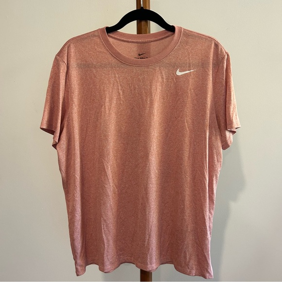 Nike Other - Nike Men's Short Sleeve Tee in Pink